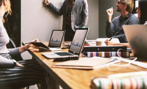Business networking